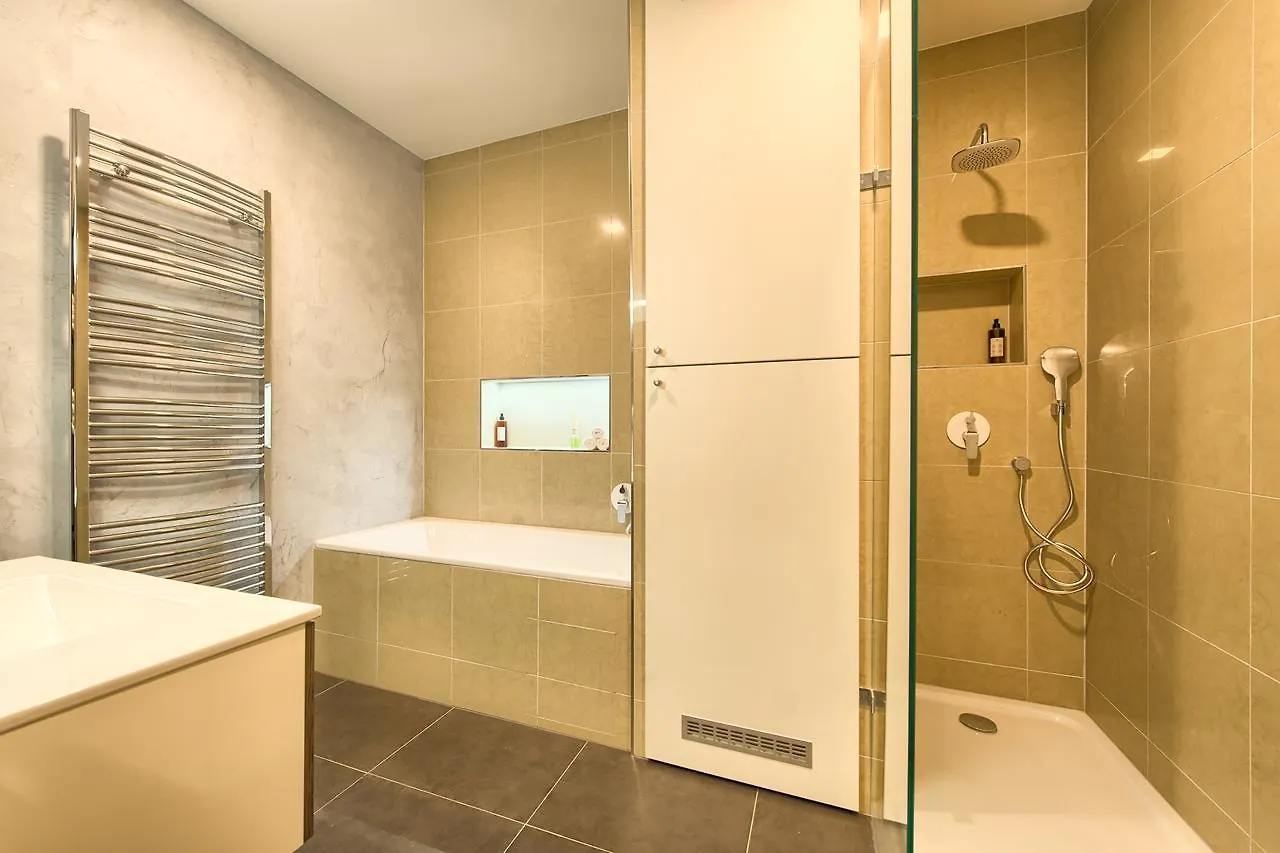 Spacious And Bright Apartment Dusni 13 Prague