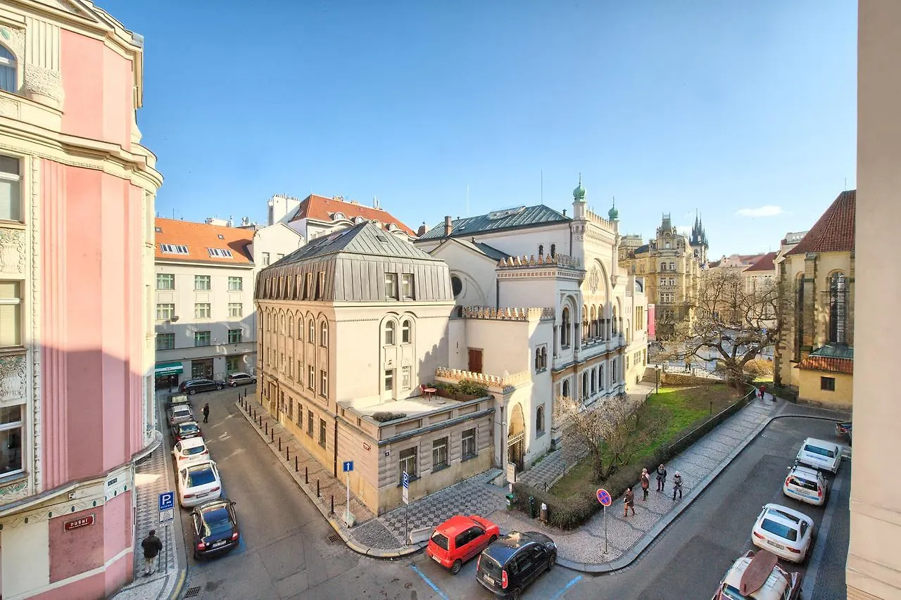Spacious And Bright Apartment Dusni 13 Prague 0*,  Czech Republic